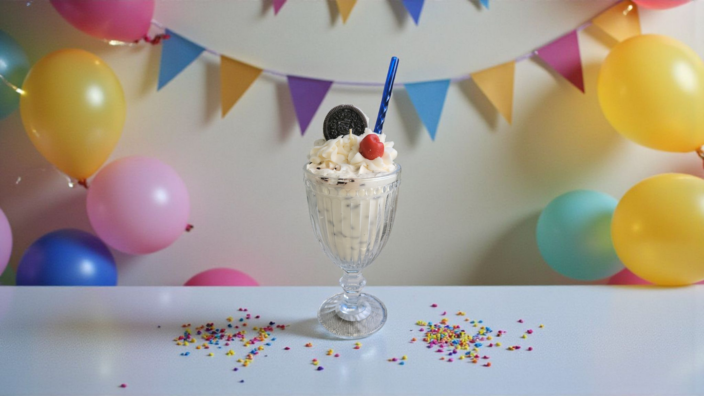 Oreo Milkshake