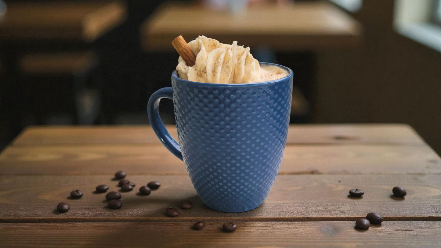 Spiced Chai Latte