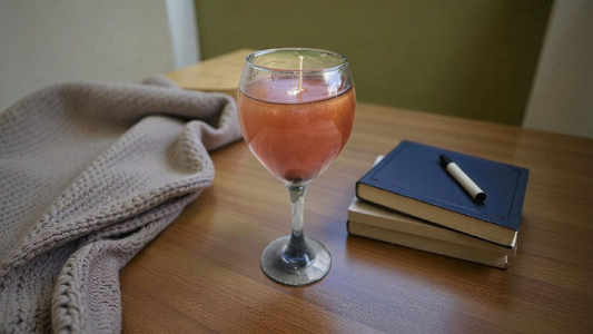 Peach Bellini
